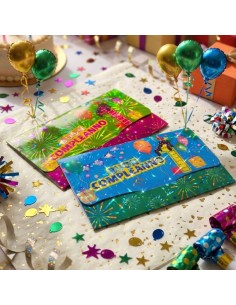 Kit ricarica Compleanno (1...