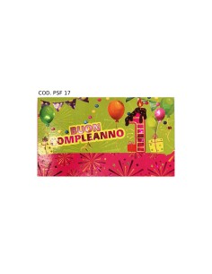 Kit ricarica Compleanno (1... 2
