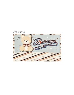 Kit ricarica Battesimo /... 2
