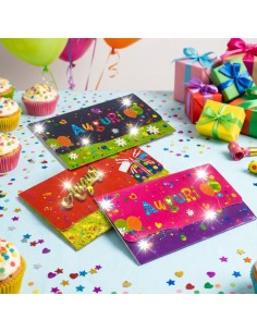 Kit ricarica Auguri...