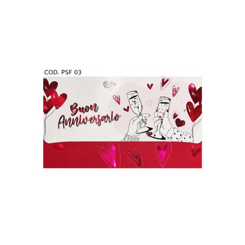 Kit ricarica Anniversario (25, 50...