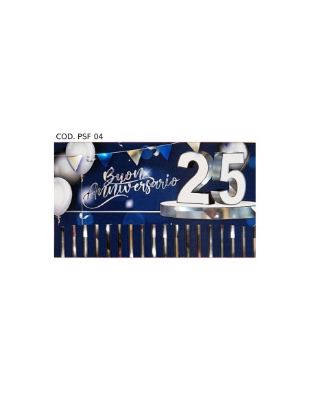 Kit ricarica Anniversario (25, 50 anni) / Porta Soldi Flash