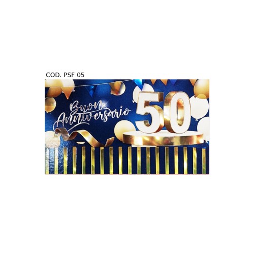 Kit ricarica Anniversario (25, 50...