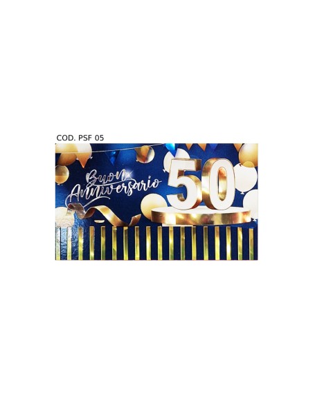 Kit ricarica Anniversario (25, 50 anni) / Porta Soldi Flash