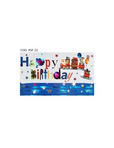 Kit ricarica Happy Birthday... 2