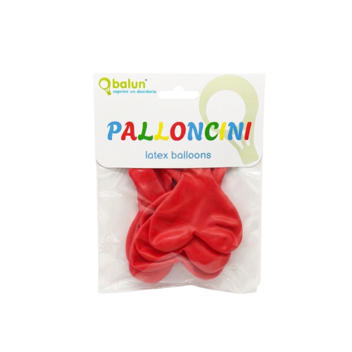 Palloncini a forma di Cuore