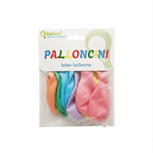 Palloncini basic / Macaron Assortiti