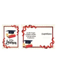 Kit ricarica Laurea /... 2