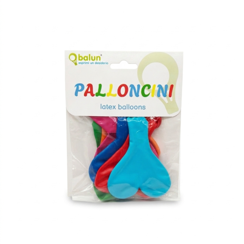Palloncini a forma di Cuore