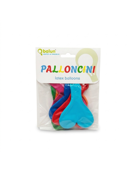 Palloncini a forma di Cuore