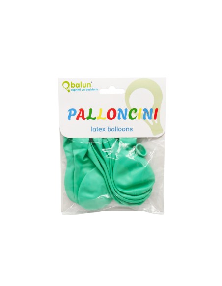 Palloncini basic / Macaron Assortiti