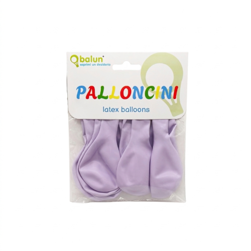 Palloncini basic / Macaron Assortiti