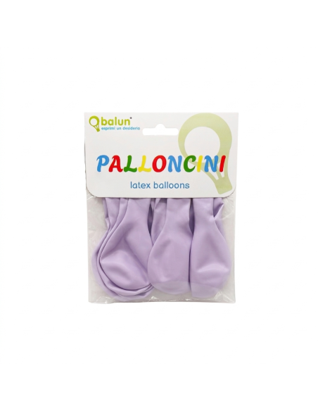 Palloncini basic / Macaron Assortiti