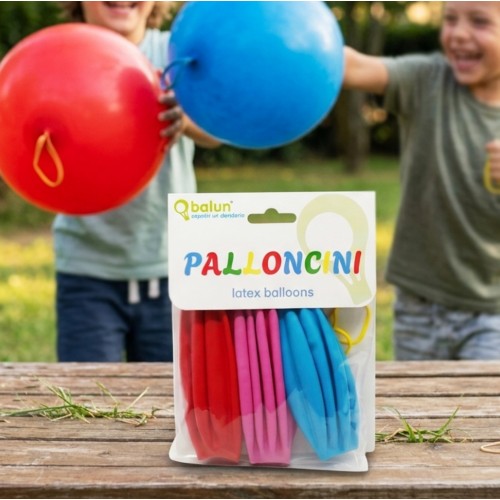 Palloncini Punch Ball / Multicolor