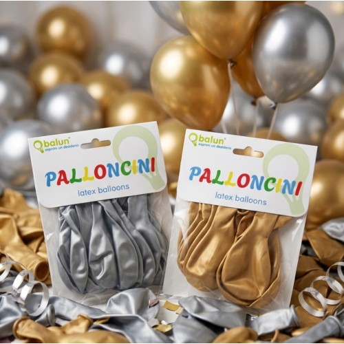 Palloncini Metal