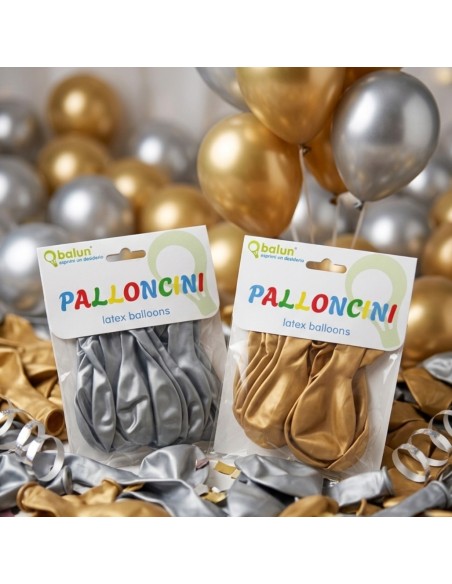 Palloncini Metal