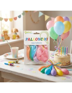 Palloncini basic / Macaron...
