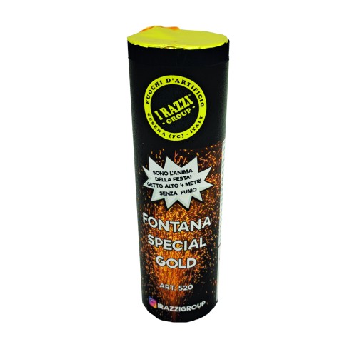 Fontana da esterno Special Gold e...