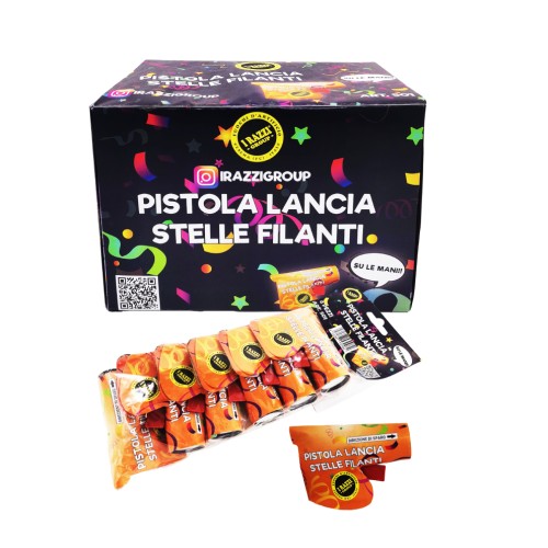 Pistola Lancia Stelle Filanti /...