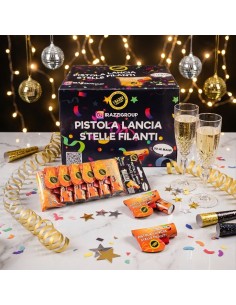 Pistola Lancia Stelle...
