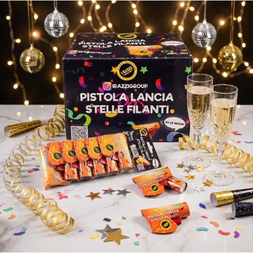 Pistola Lancia Stelle Filanti /...