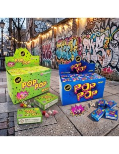Box Pop Pop / Fuochi...