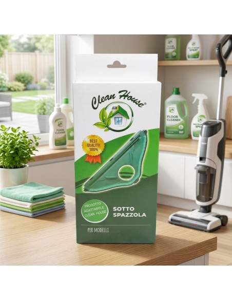 Sottospazzola Aspirapolvere compatibile Vorwerk / Folletto (mod. 140 - 150)